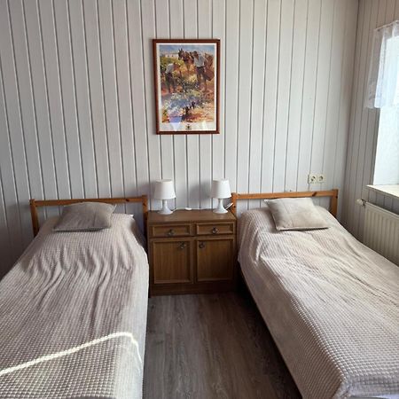 Weesby Suederstrasse 3.3 Lägenhet Exteriör bild