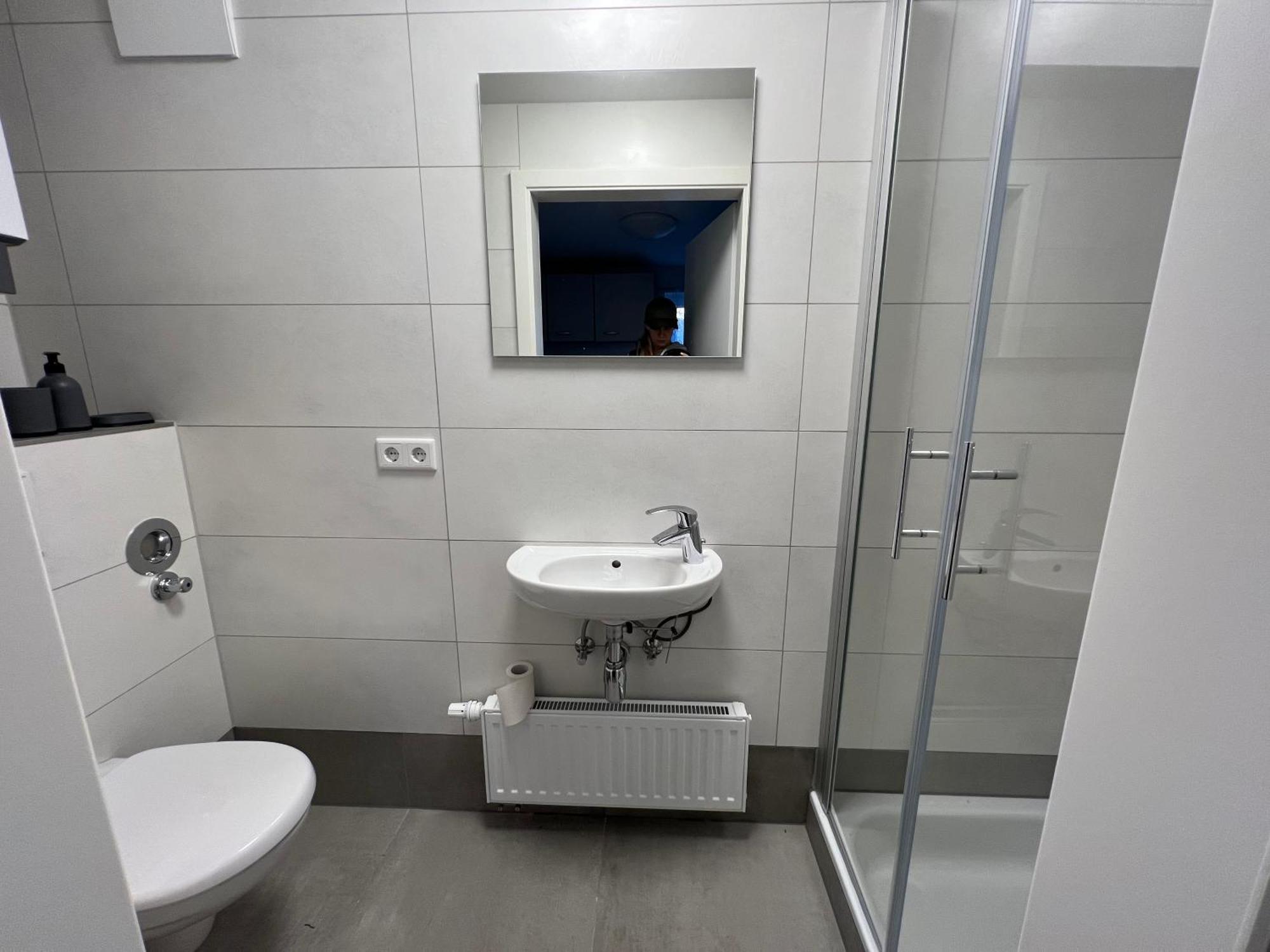 Weesby Suederstrasse 3.3 Lägenhet Exteriör bild