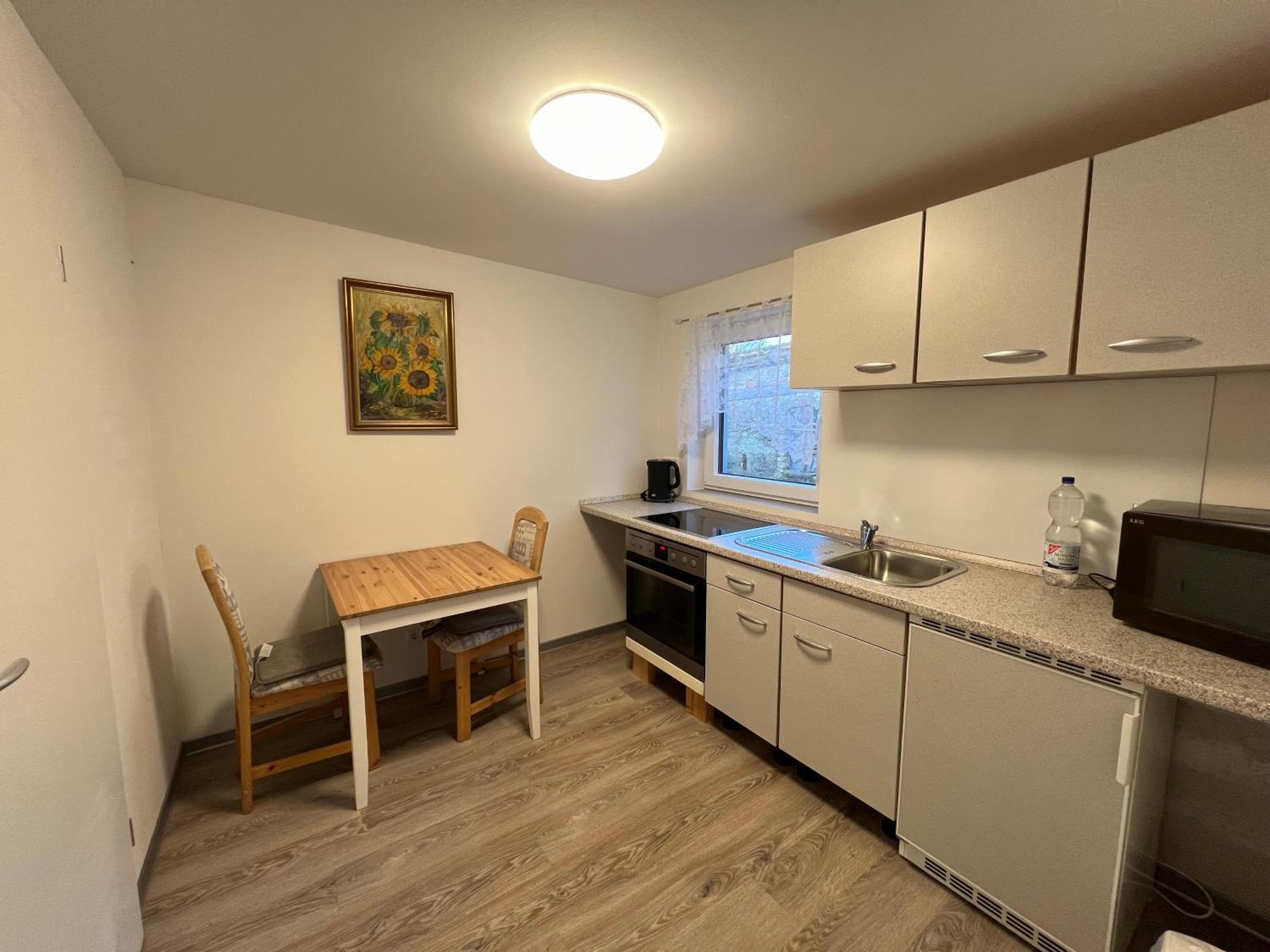 Weesby Suederstrasse 3.3 Lägenhet Exteriör bild