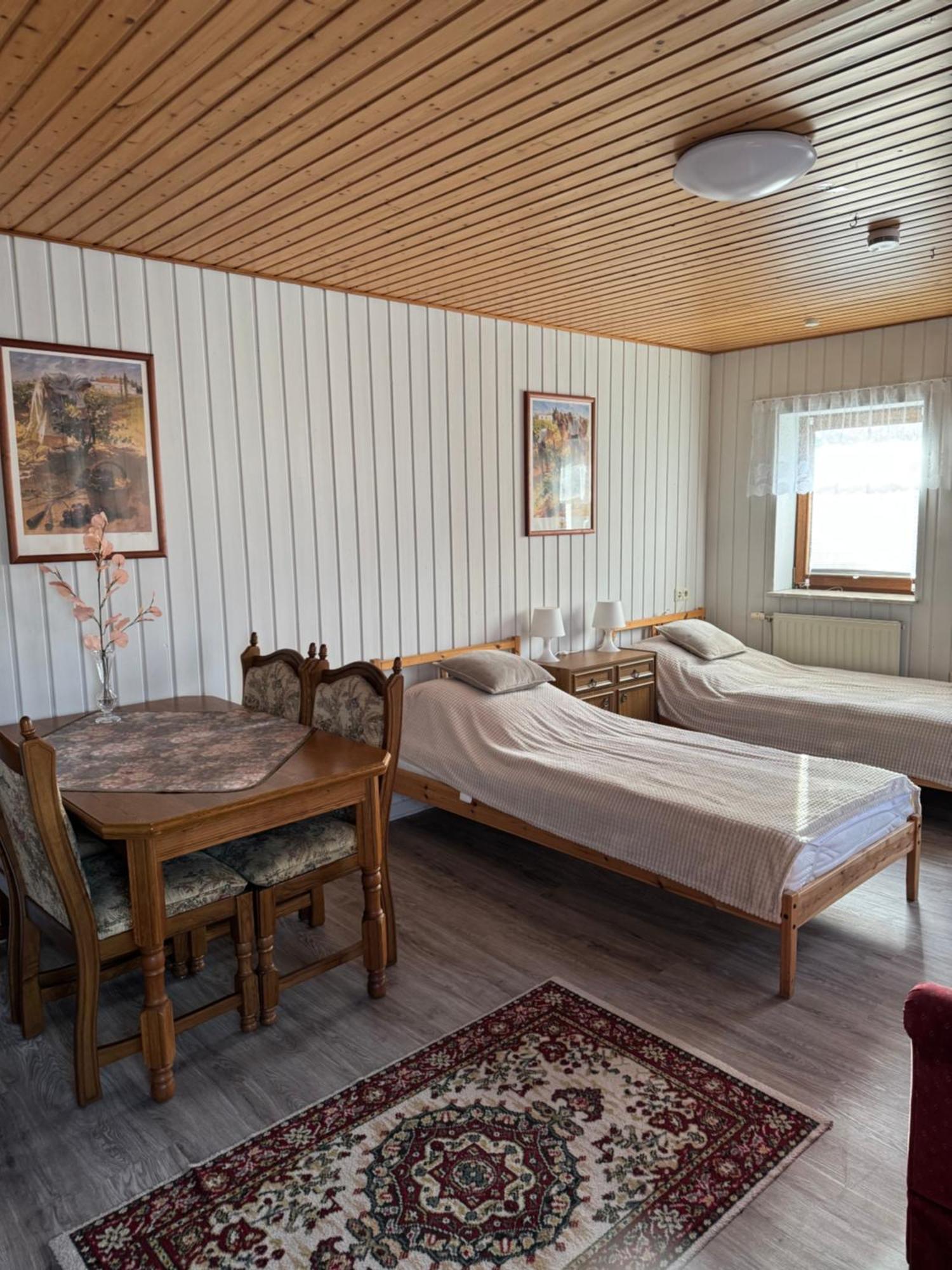 Weesby Suederstrasse 3.3 Lägenhet Exteriör bild